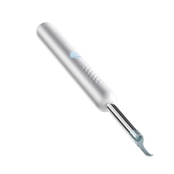 Bebird R1 HD Endoscope Luminous Ear Picking Tool - Moon White - 1