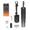 WEST BIKING Mountain Bike Folding Mudguards - Retractable, Black - 2