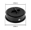 HomePod Mini Bluetooth Speaker Storage Stand Bracket - Black - 3