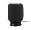 HomePod Mini Bluetooth Speaker Storage Stand Bracket - Black - 6