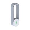 USB Plug-In Negative Ion Air Purifier Odor Deodorizer - White - 1