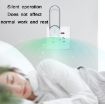 Pink USB Plug-In Negative Ion Air Purifier Odor Deodorizer - 6