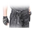 Fishing Rod Waist Belt Holder Support (28157-B Black) - 6