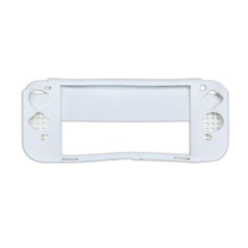 KJH NS-067 White Silicone Protective Case for Switch OLED - 1