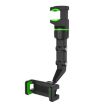 Green Multifunctional Vehicle-mounted Video Shooting Rearview Mirror Bracket - 1
