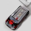 Kids' Black Two-Player Car Adventure Battle Game Toy - 1