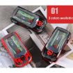Kids' Black Two-Player Car Adventure Battle Game Toy - 2
