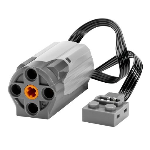 M Motor 8883 for Forward & Backward Applications - Building Block Power - 1