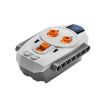 8885 2.4G Remote Control Building Block Power Group Toy Set - 1