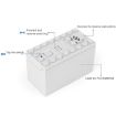 8881 No. 5 Battery Box Building Block Power Group - Toy Set - 3