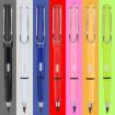 5 PCS Erasable HB Writing Pencils - No Ink, No Sharpening, Red - 2