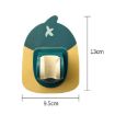 Cartoon Shower Bracket Universal Adjustment Fixed Base (Blue) LY006 - 3