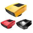 12V Black Vehicle-Mounted Cooling & Heating Fan Defogger - Model 8265 - 2