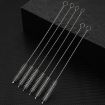 50 PCS 20cm Stainless Steel Bottle Cleaning Brushes - 2