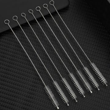 50 PCS 23cm Stainless Steel Bottle Cleaning Brushes - 1