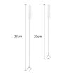 50 PCS 23cm Stainless Steel Bottle Cleaning Brushes - 7