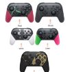 Wireless Gamepad For Switch Pro - Black HD Edition L-0326 - 2
