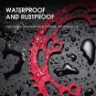 WEST BIKING YP0719274 53-39T Road Bike Crank Double Disc Red - 6