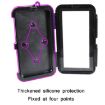 Waterproof Motorcycle/Bicycle Phone Holder for Rearview Mirror (7 inch) - 4