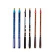 Carbon Fishing Rod, Short Section, Positioning Handle, 6.3m, Yellow - 2