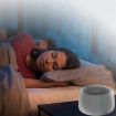 ICANOW USB White Noise Sleep Gauge - Intelligent Sleep Aid Device - 7