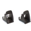 CSJY-4001 Car Child Safety Seat Interface Guide Slot - 10 Pairs, Black - 1