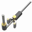 Woodworking Straight & Arc Dual-Purpose Marker MG0-000-0024 - 1