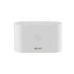 Flame Aroma Diffuser Night Light Humidifier - White | Home Fragrance - 2