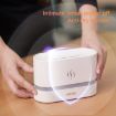 Black Flame Aroma Diffuser Night Light Humidifier - Google Shopping Ad - 5