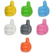 10 PCS Orange Handy Holder Cable Organizer Clip - Household Convenience - 2