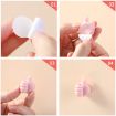 10 PCS Orange Handy Holder Cable Organizer Clip - Household Convenience - 3