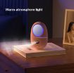 Q801A White Makeup Mirror with Spray Moisturizing Device - 4