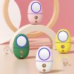 Q801A Pink Makeup Mirror & Spray Moisturizing Device - 2