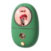 Q801A Green Makeup Mirror with Spray Moisturizing Device - 1