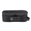 FIREDOG CL109 Black Deodorant Tobacco Cigarette Locking Pipe Pack - 1
