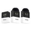 MAMEN KT-W1 Live Single-Reverse Camera Microphone, 2 in 1 Spec - 1