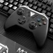 M-1 2.4G Wireless Gamepad for XBOX ONE/PS3/PC - Silver Gray - 5