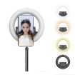 CYKE Q6 Selfie Ring Light for Live Broadcast - Beautifying Fill Light - 2