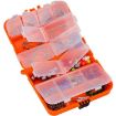213 PCS Road Squid Hook Accessories Set - 026 Black Box - 5
