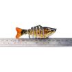 PROBEROS HS001 10cm 15.5g Hard Plastic Sub-Fish Bait 2 PCS - 3