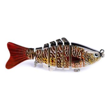 PROBEROS HS001 10cm 15.5g Hard Plastic Sub-Fish Bait 2 PCS - 1