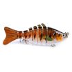 PROBEROS HS001 10cm 15.5g Road Sub-Fish Hard Bait 2 PCS (S) - 1