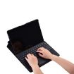 Leather Tablet Case for Microsoft Surface Pro X, 13" Black + Power Bag - 7