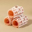 LS-18150 Air Bangs Lazy Curlers 3-Pack, Random Color, Curly Hair Clip - 1