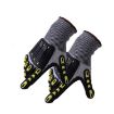 Cycling TPR Cut-proof Wear-Resistant Gloves, Size S (1008) - Outdoor - 2