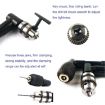 3125 Right-Angle Electric Drill Transmutor Accessories - 90 Degrees - 5