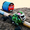 PROBEROS 4 Edited 300M Fish Line 7.0/70lb Red - 4