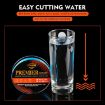 PROBEROS 8 Edited 100M Majestic Horse Fish Line 13.0/120LB Grey - 4