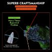 PROBEROS 8 Edited 100M Majestic Horse Fish Line 13.0/120LB Grey - 5