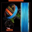 PROBEROS 8 Edited 100M Majestic Horse Fish Line 13.0/120LB Green - 3